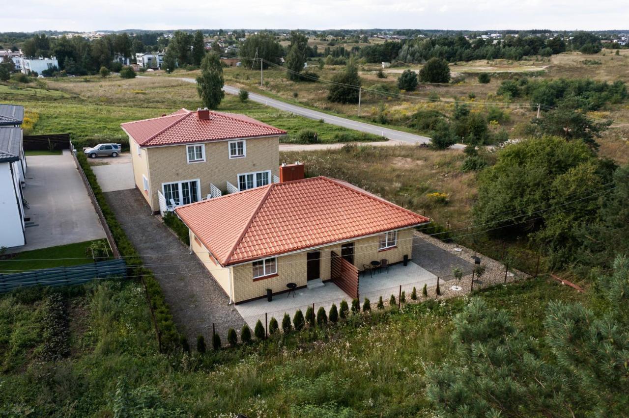 3 Apartment Between Two Lakes VNO Extérieur photo