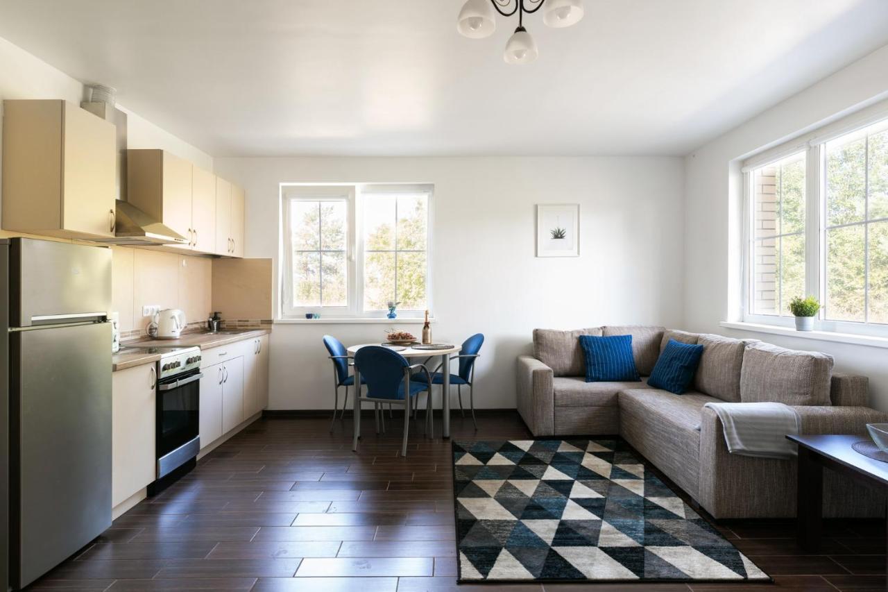 3 Apartment Between Two Lakes VNO Extérieur photo