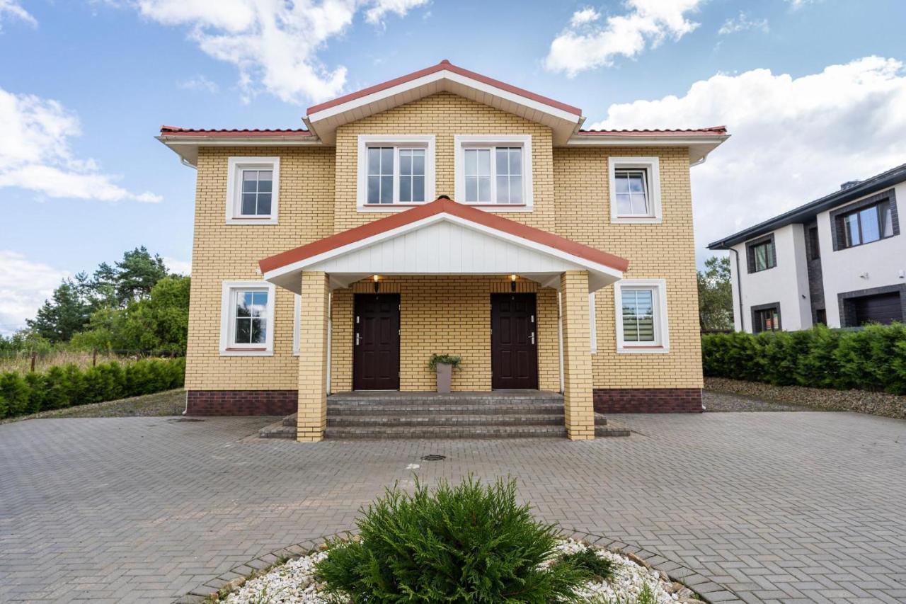 3 Apartment Between Two Lakes VNO Extérieur photo