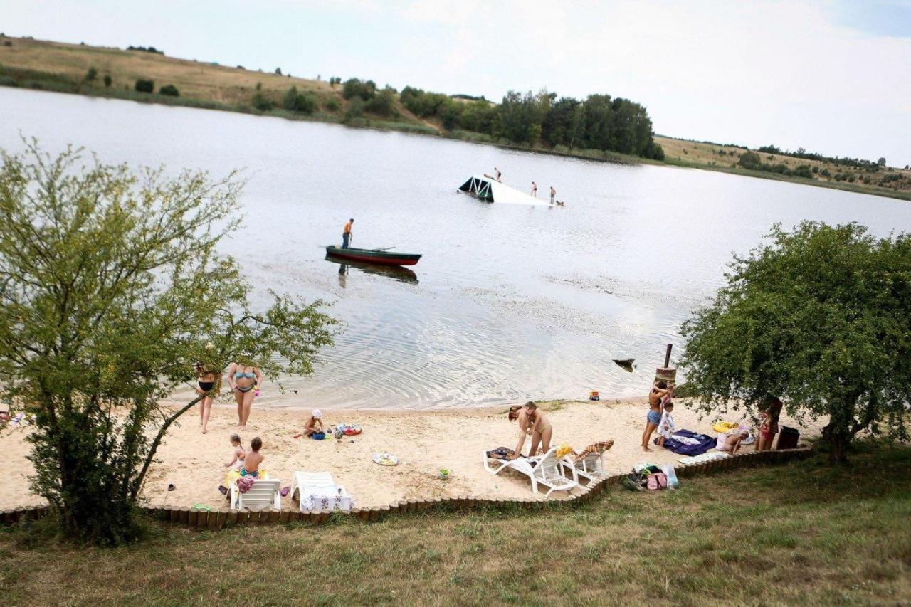 3 Apartment Between Two Lakes VNO Extérieur photo